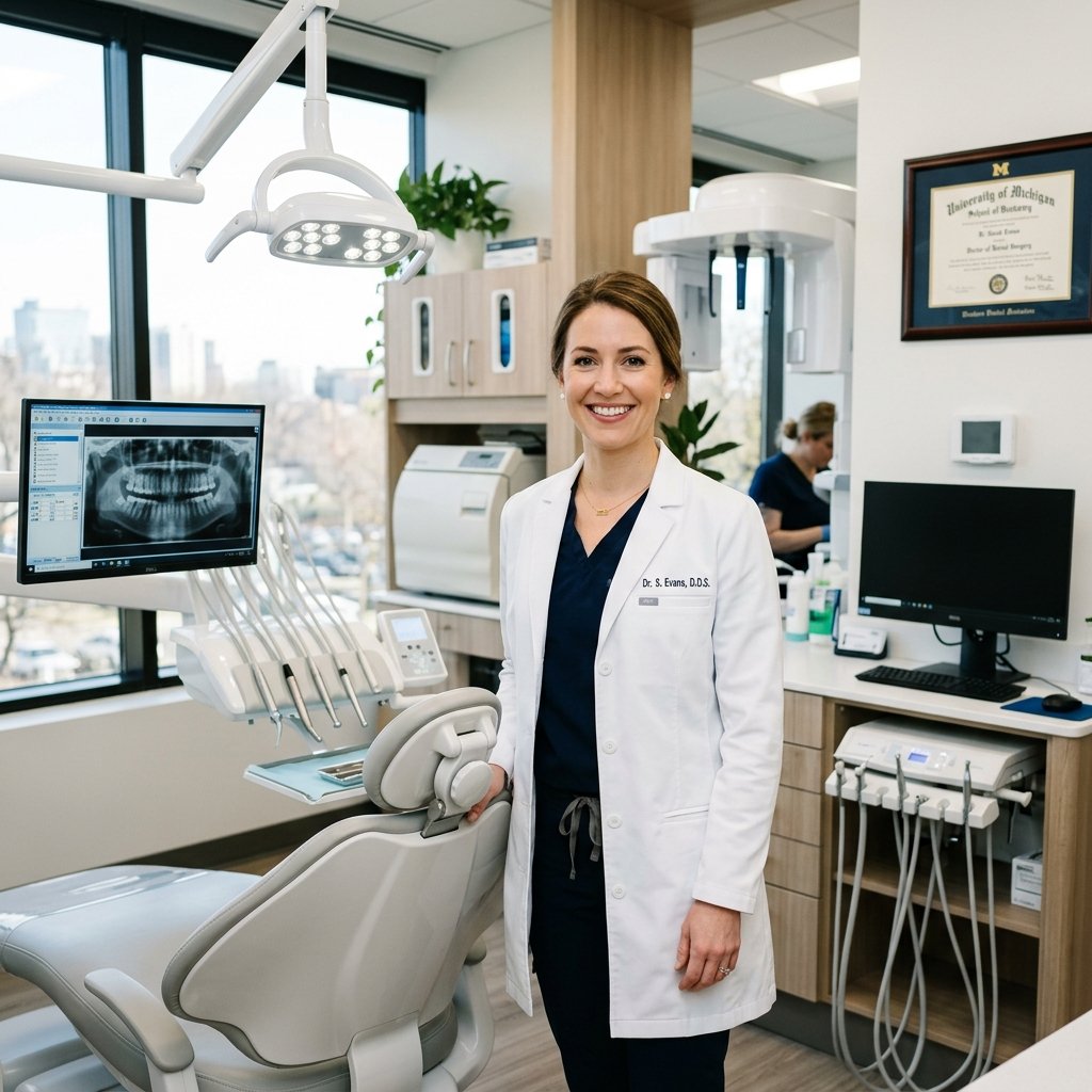 Dr. Specialist Dental Surgeon