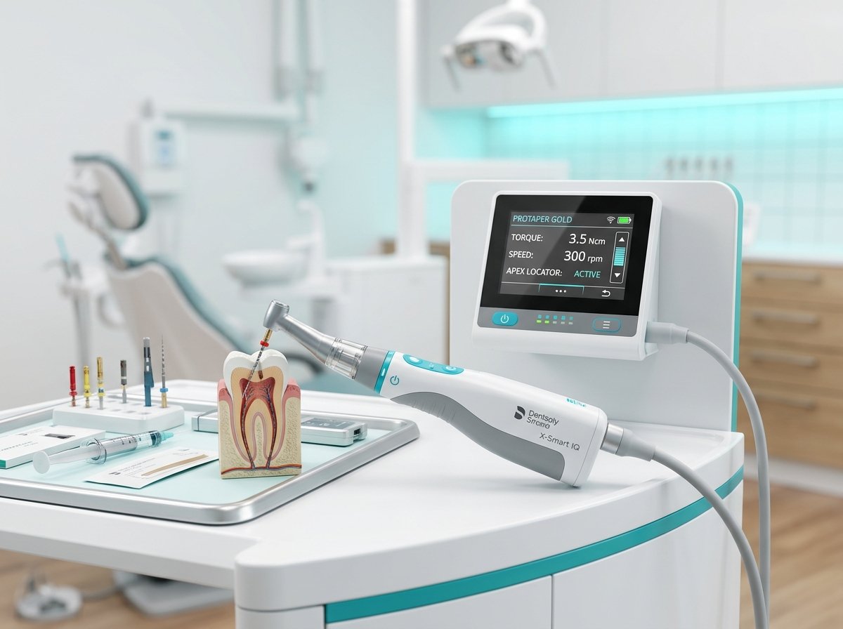 Root Canal Treatment
