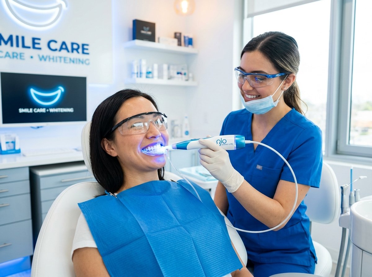 Teeth Whitening